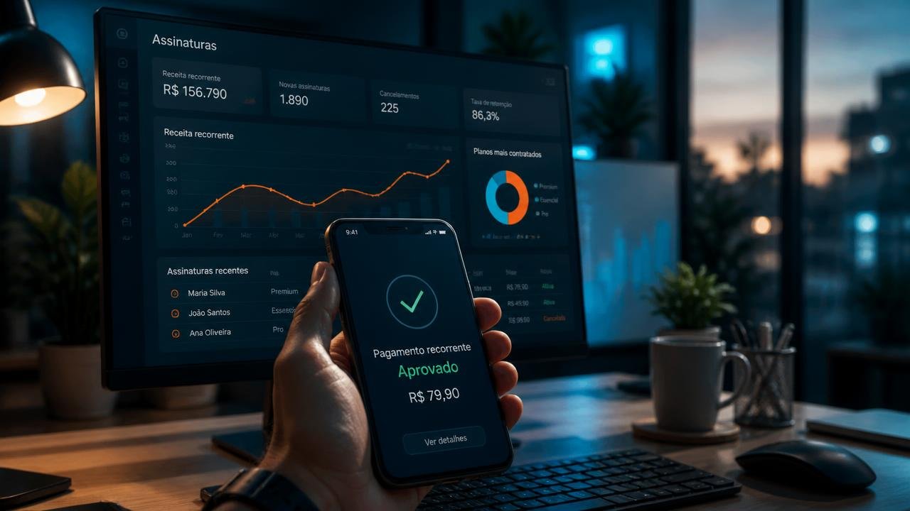 Pix Automático no E-commerce: Como Funciona, Quando Vale a Pena e Como Automatizar Cobranças Recorrentes