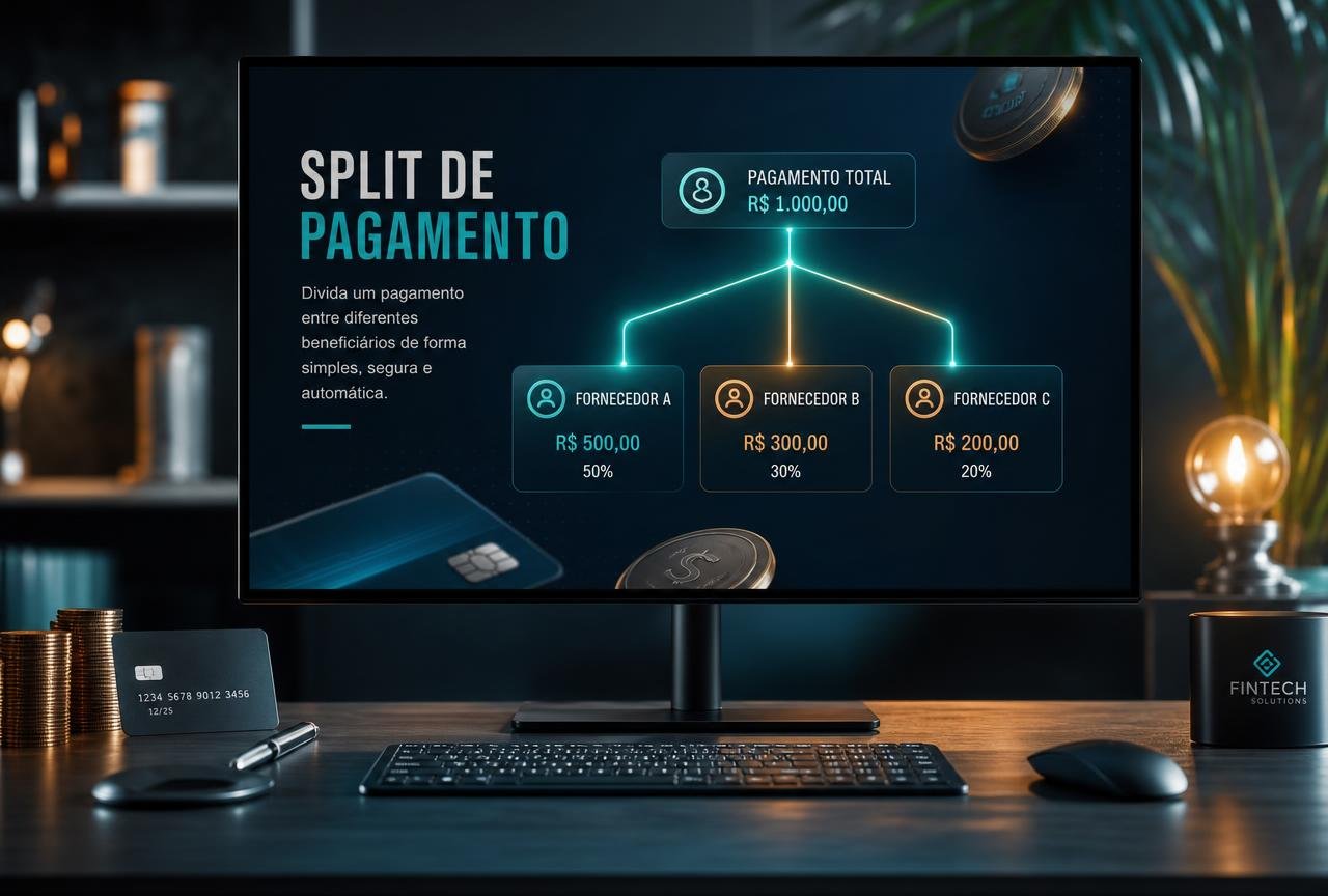 Split de Pagamento: Como Funciona, Quando Usar e Como Automatizar Comissões de Afiliados